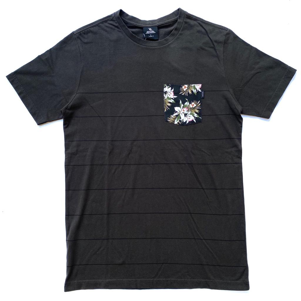 Kaos Pocket Ripcurl Surfing Original New With Tag
