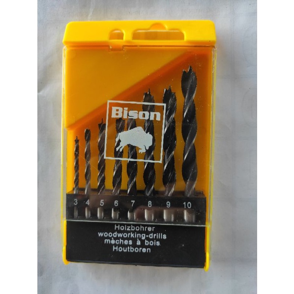 mata bor set lengkap