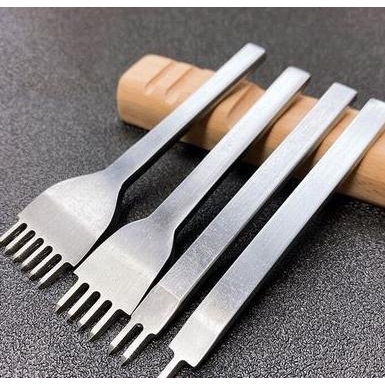 

Leather Hole Punches - Pembolong Bahan Kulit (4pcs)