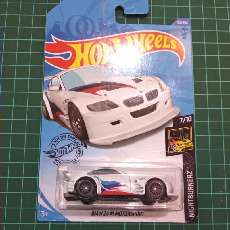 

HotwheelsBMWZ4MMotorsport