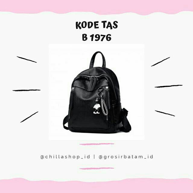 TAS IMPORT BATAM B 1976 READY TULUNGAGUNG