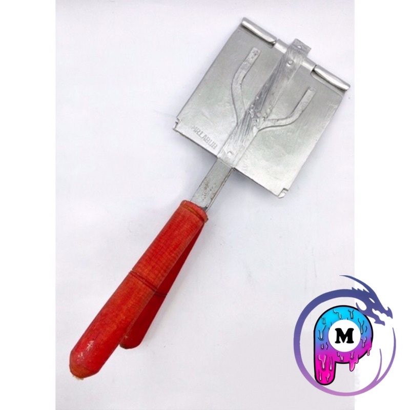 Cetakan Kue Semprong / Cetakan kue sapik ( sepi)/ cetakan kue jepit gulug