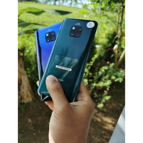 Huawei mate 20 pro 128gb second bekas original