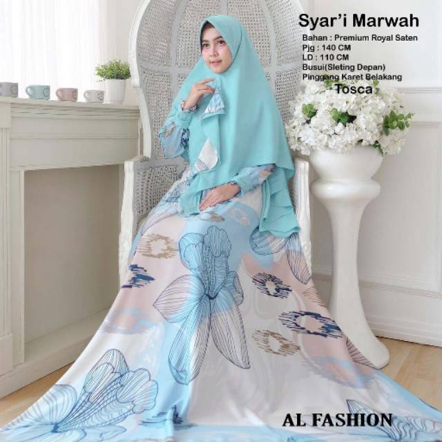 Syari marwah