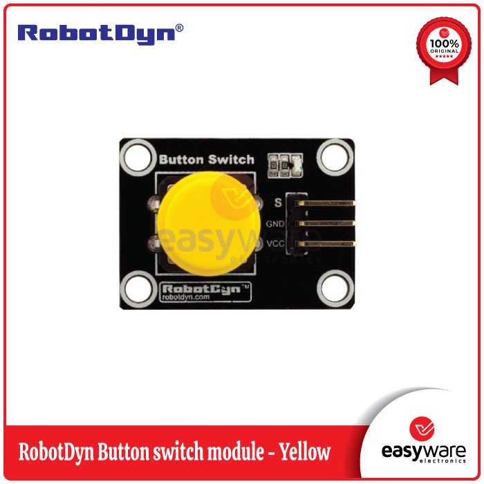 RobotDyn Button Switch Module