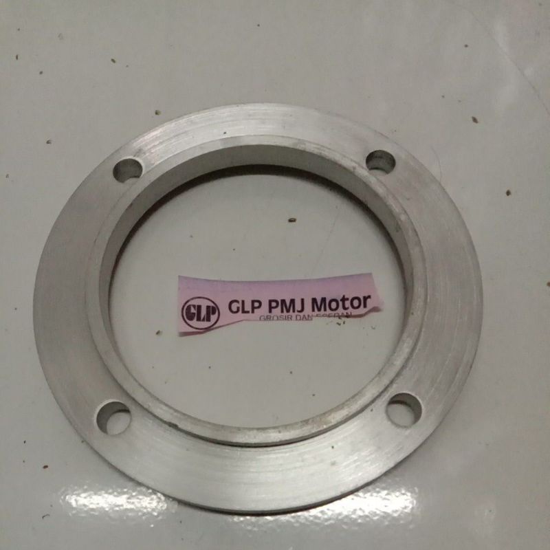 Spacer Spicer Speser Spiser Adaptor Dudukan Gear Gir Ban Roda Velg Belakang KLX 150 DTRACKER KLX150 