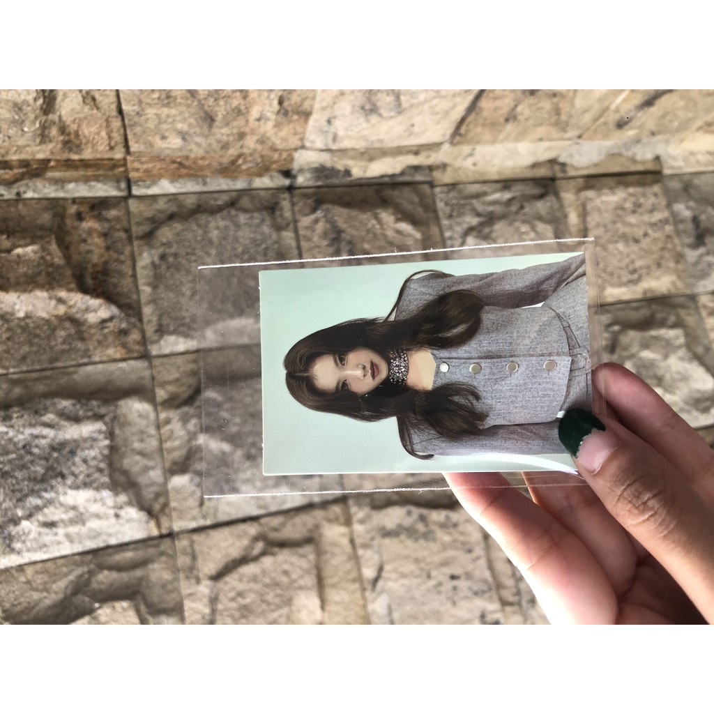 PHOTOCARD TWICE SANA EWO