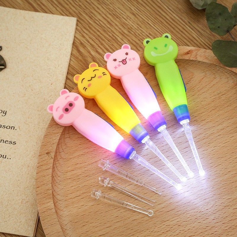 Earpick cute animal/korek kuping berkarakter