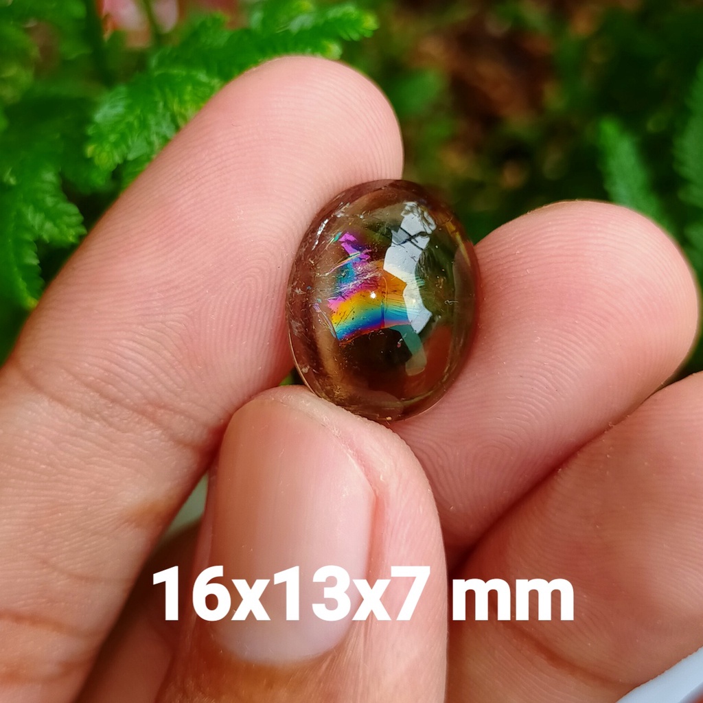 BATU PELANGI TEH ANTIK ASLI ALAM BKN AKIK RUBY YAKUT CINCIN MULIA SAFIR PRIA OPAL PERMATA