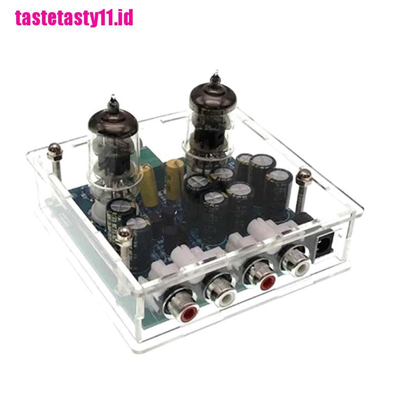 6j1 Tabung Fever Preamp Amplifier Board Buffer DIY