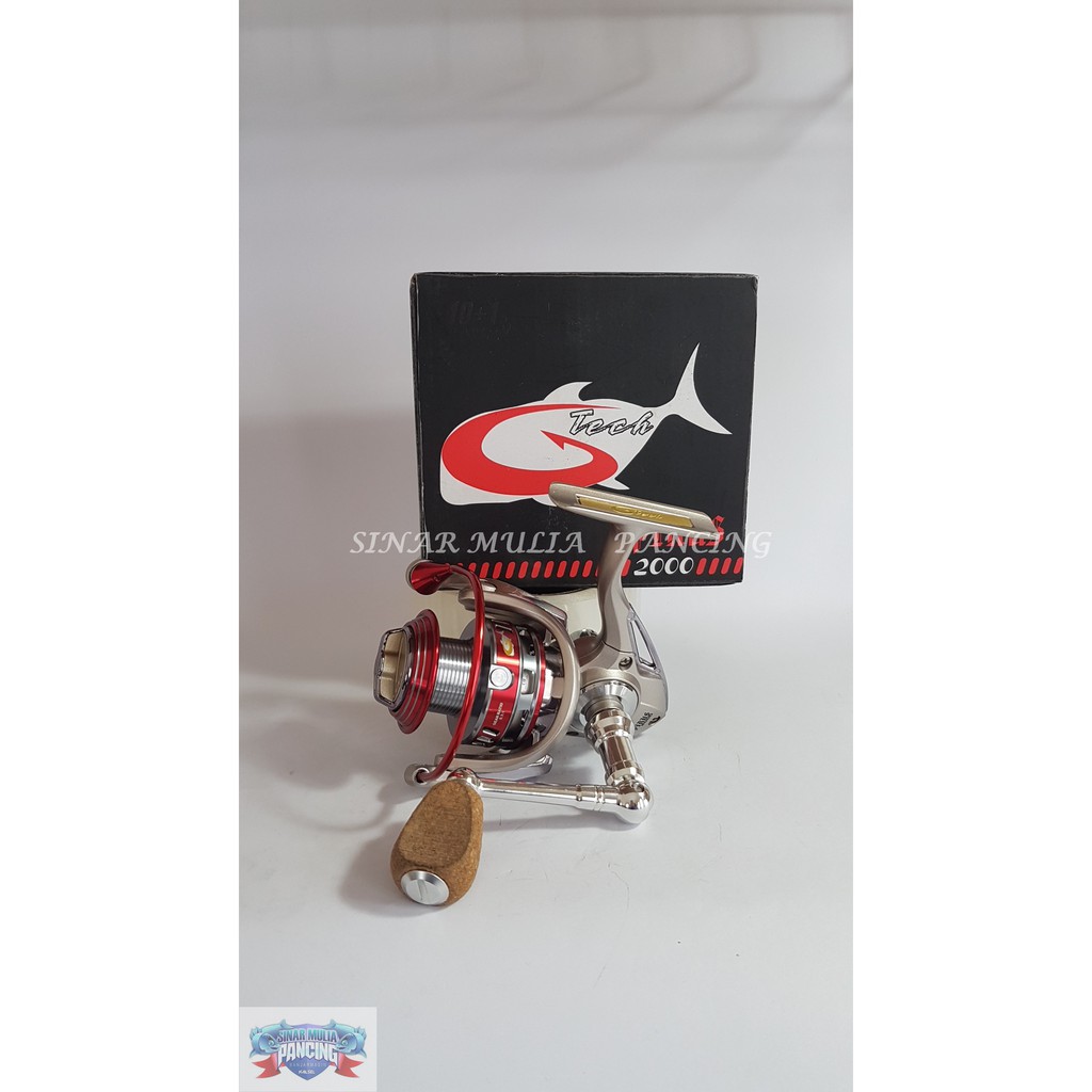 Reel Spinning GTECH OPIRUS 2000