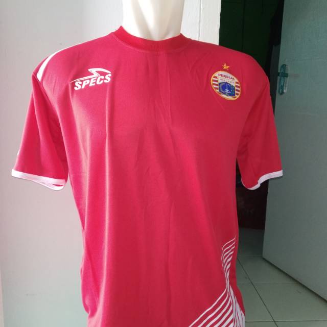 Jersey Persija Piala Indonesia 2019