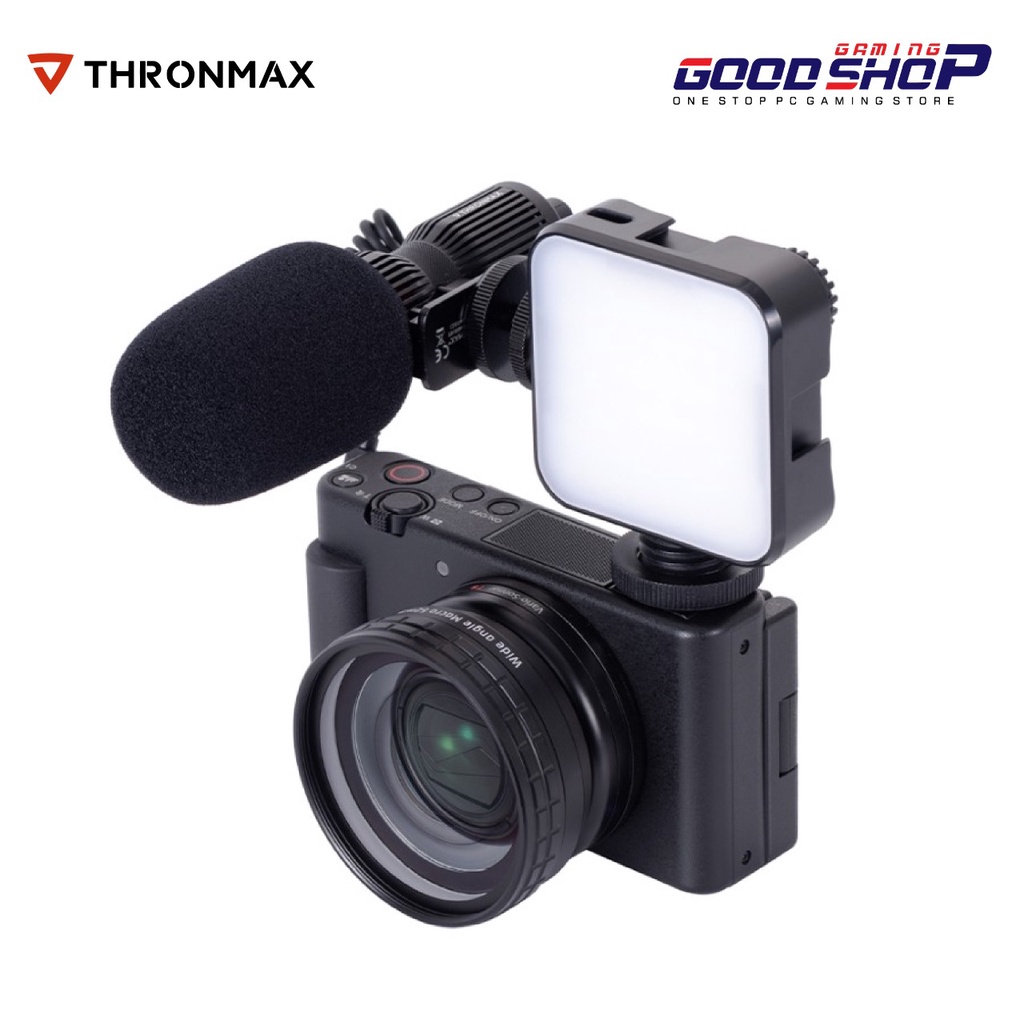 Thronmax C1P StreamMic - Vlogging Kit