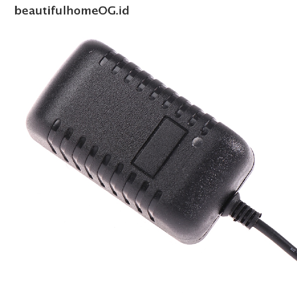 Power Supply Adapter Charger 24W UV LED DC 12V 2A Untuk Alat Nail Art