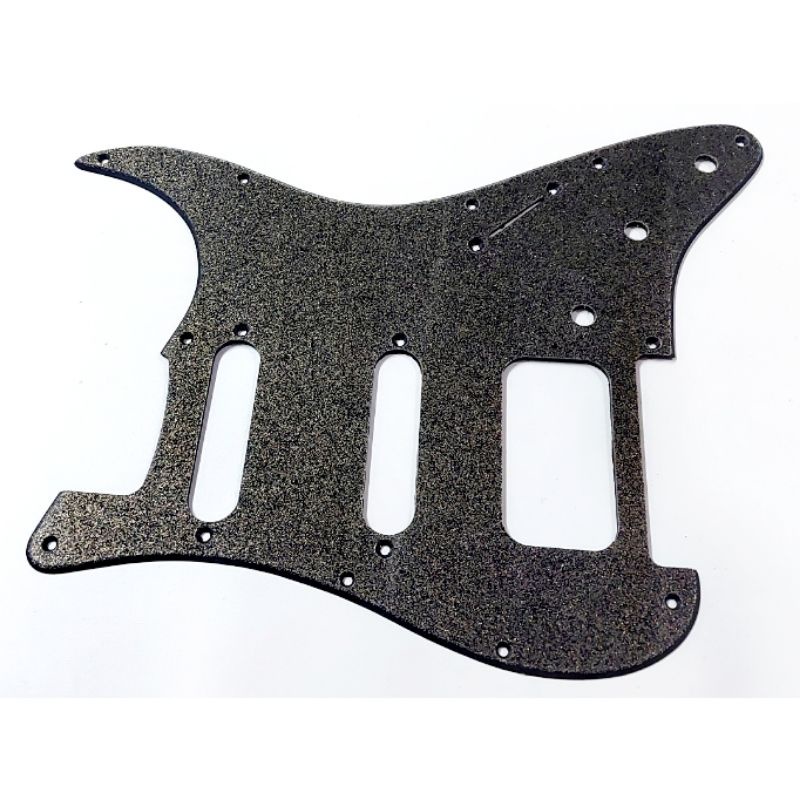 pickguard gitar HSS sparkle original squier by fender