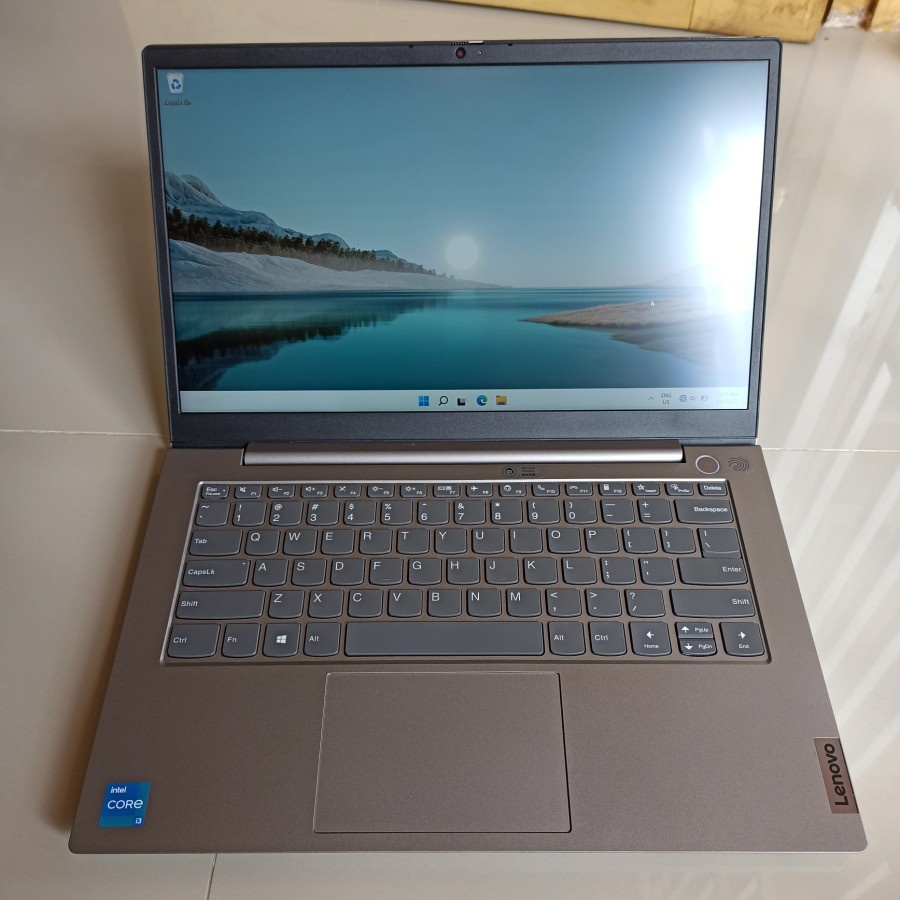 Lenovo i3 1115g4