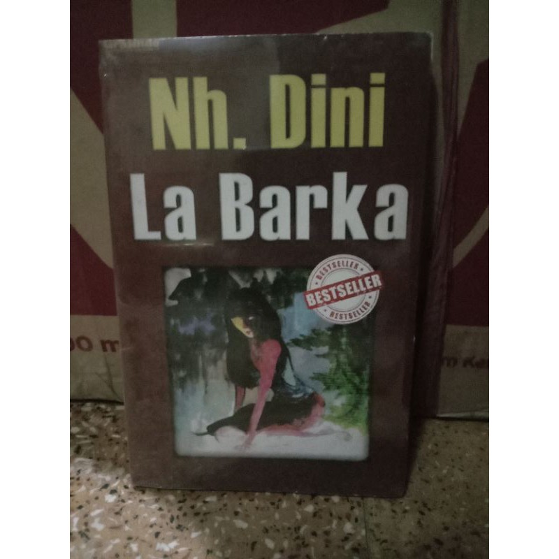 novel:La Barka