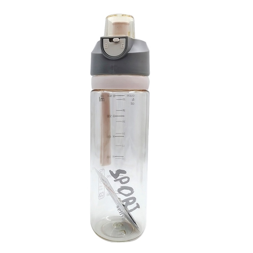 BOTOL MINUM BPA FREE SELIYA 680 ml BOTOL MINUM JUMBO 680 ml 7911