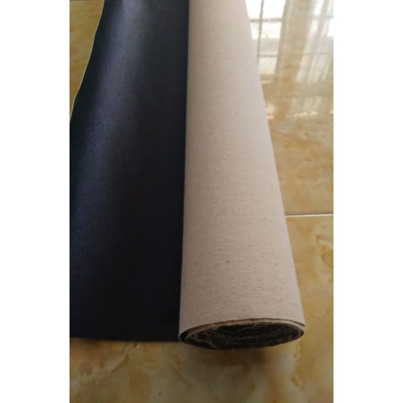 

kanvas lukis premium black (ukuran 1,5mx3m)