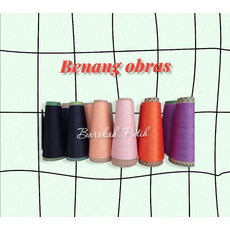 BENANG OBRAS/ NECI