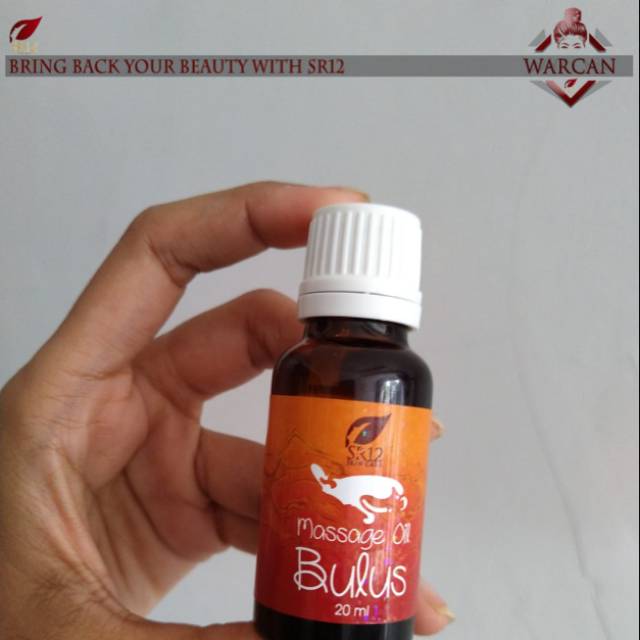 

Best seller!! Massage oil bulus/minyak bulus