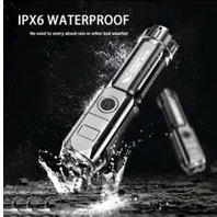 NEW  SENTER SUPER BRIGHT T6 ZOOMABLE SENTER WATERPROFF