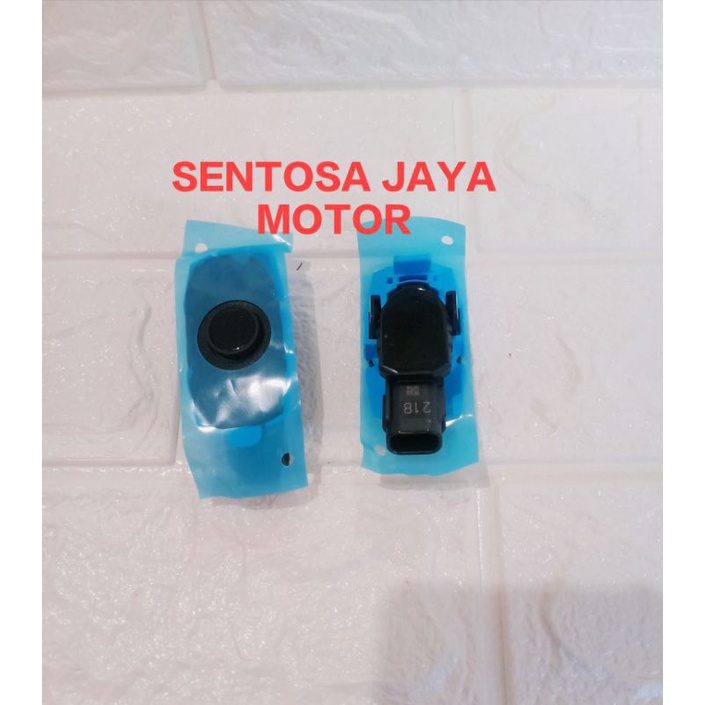 SENSOR BUMPER NEW INNOVA REBORN FORTUNER VRZ TAHUN 2020 UP ORIGINAL