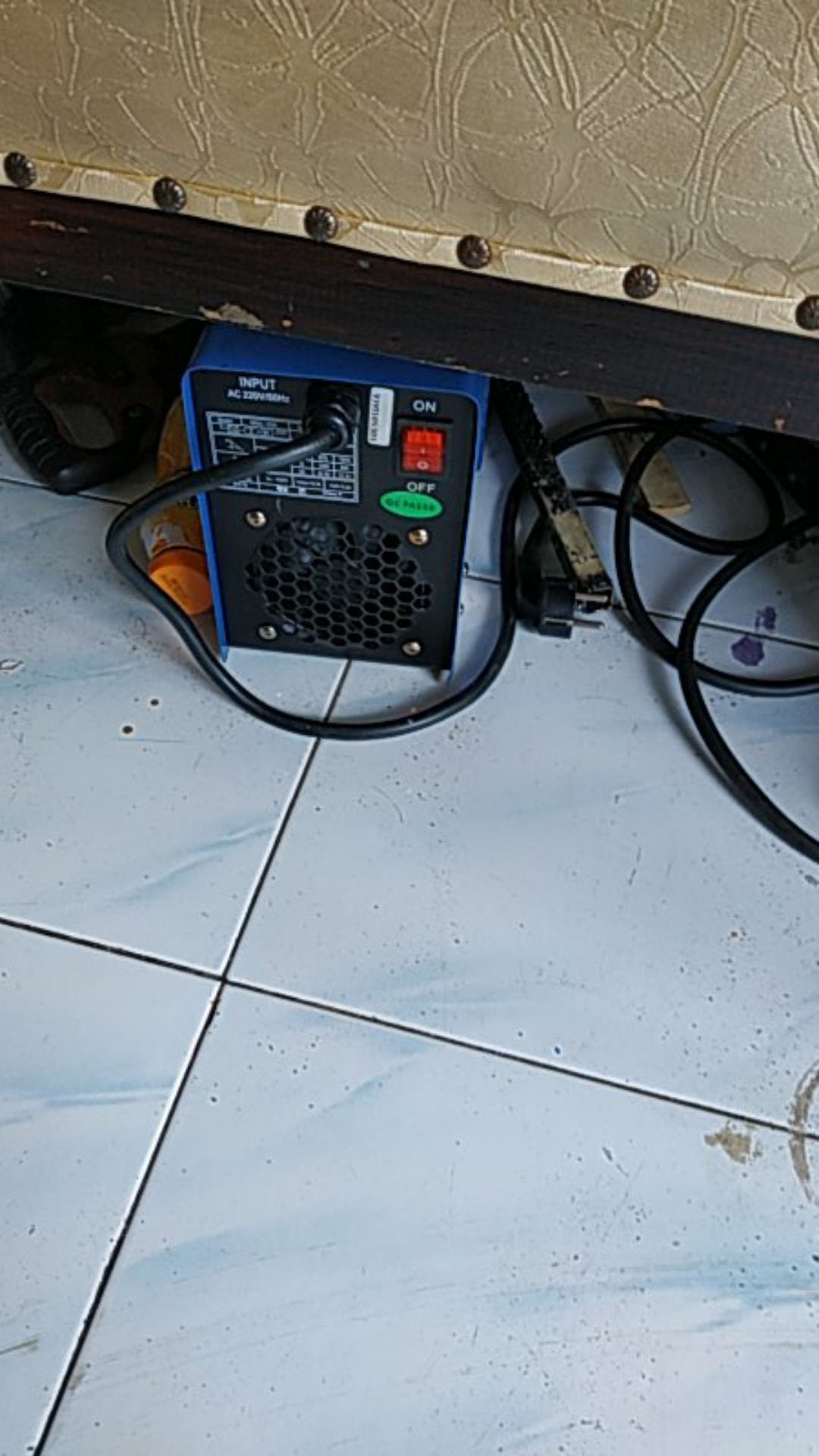 Kaca Mata Las/welding/safety Buka Tutup C-mart