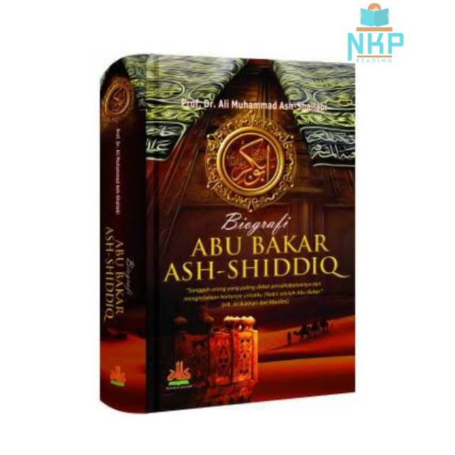 Biografi Abu Bakar Ash-Shiddiq