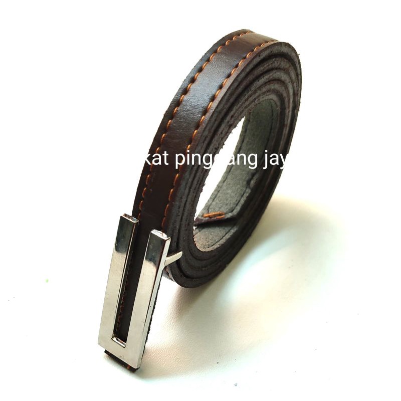 ikat pinggang waninta mudel gesper cantol ikat pinggang wanita