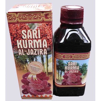 

Sari Kurma Al-Jazira