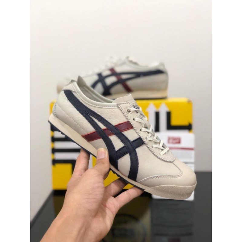 sepatu onitsuka tiger mexico 66 original super deluxe