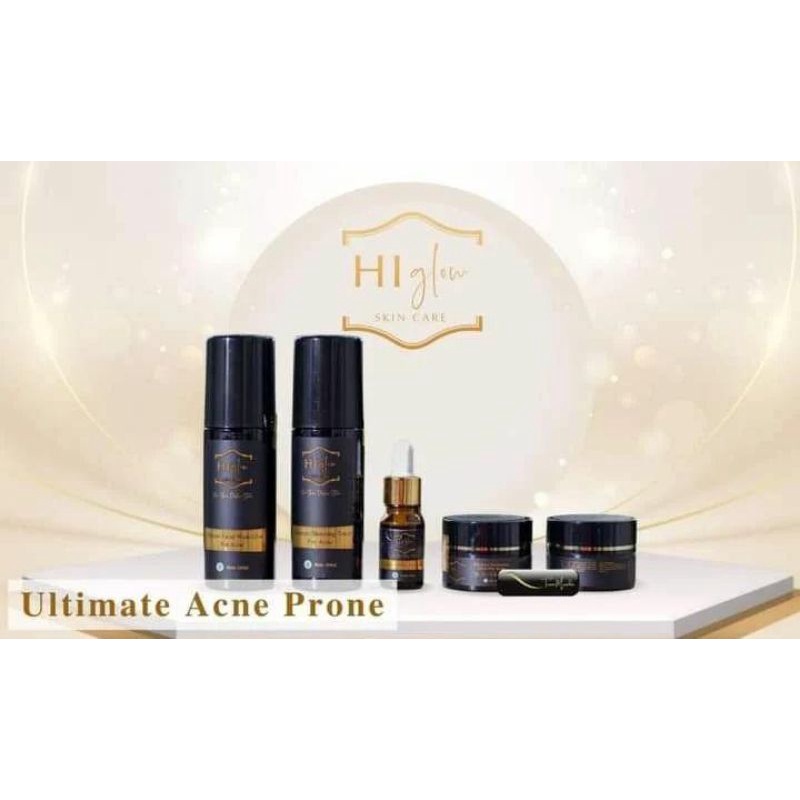 HI GLOW ACNE PHONE