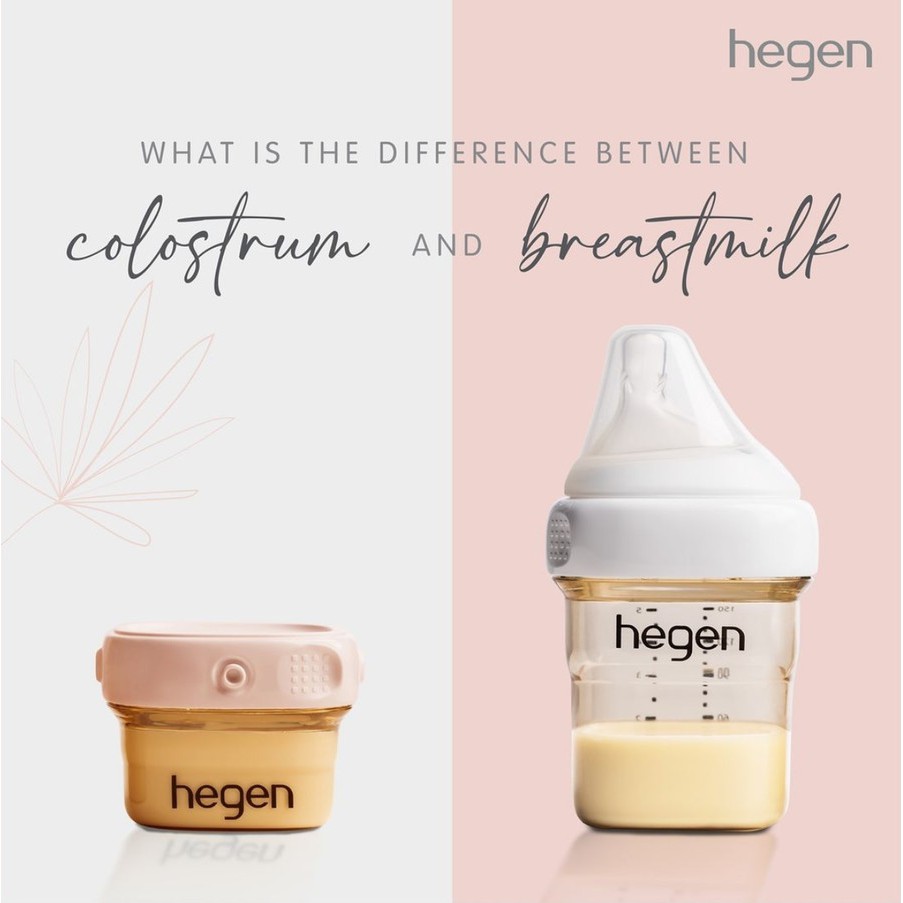 HEGEN PCTO™ 60ml / 2oz Breast Milk Storage Container