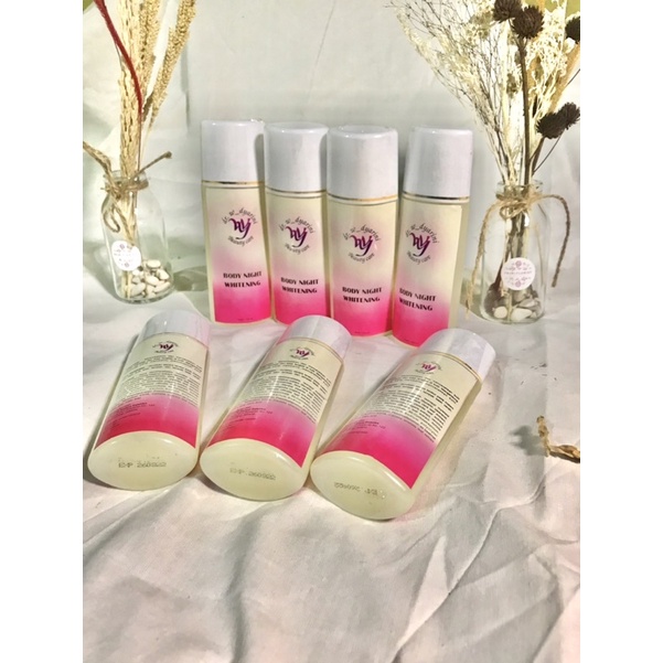 HB Whitening dr.w_dyarini skincare