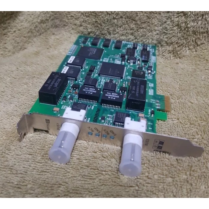 Yokogawa Network Interface Card Yokogawa VF702 S1