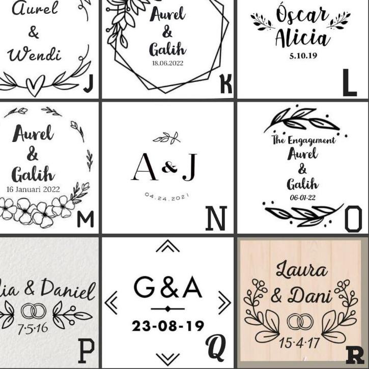 Modern.. KOTAK CINCIN  || RING BOX ||  KOTAK KAYU Jati Belanda  || CINCIN TUNANGAN  || HEXA KAYU RUS