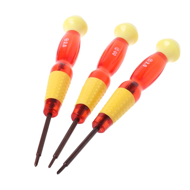 btsg 17 in 1 Triwing Screwdriver Game Bit Repair Tool Kit Full Security for Switch Wii NES SNES DS Lite GBA New 3DS