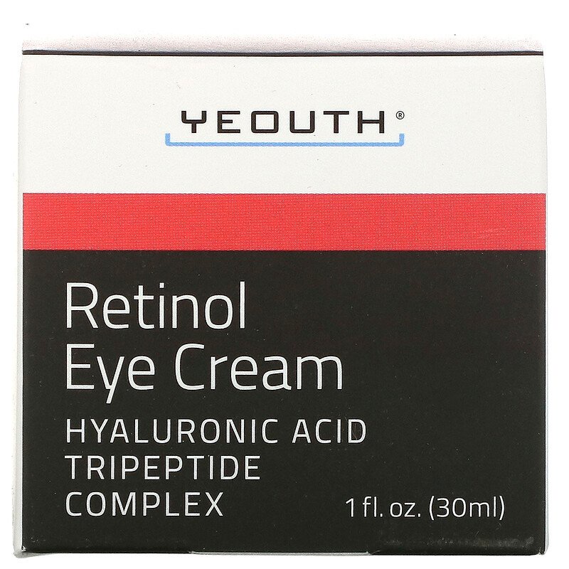 Yeouth Retinol Eye Cream 1 fl oz 30 ml Ori USA