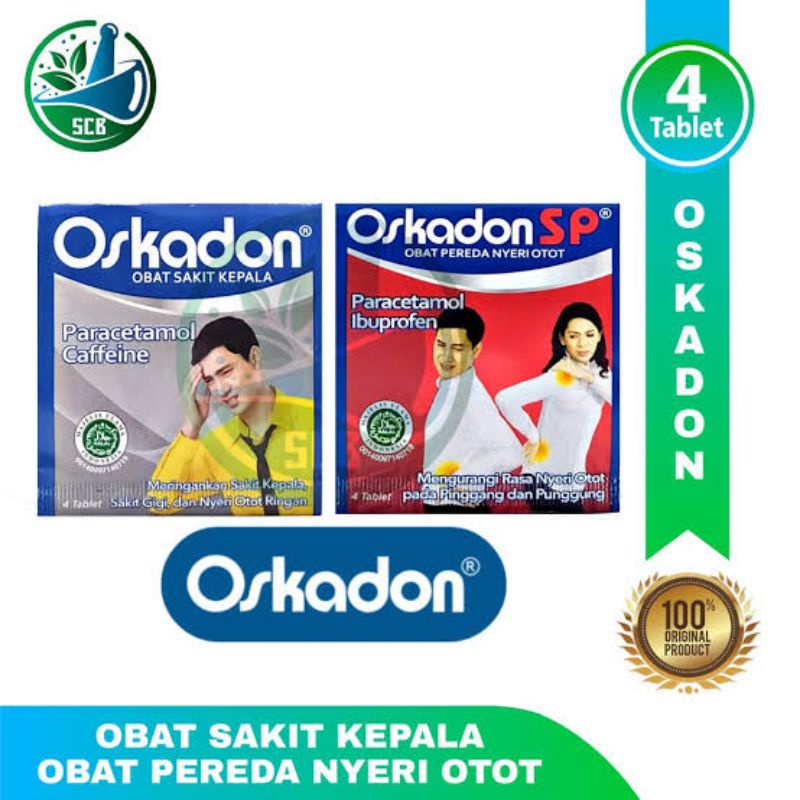 oskadon / oskadon sp