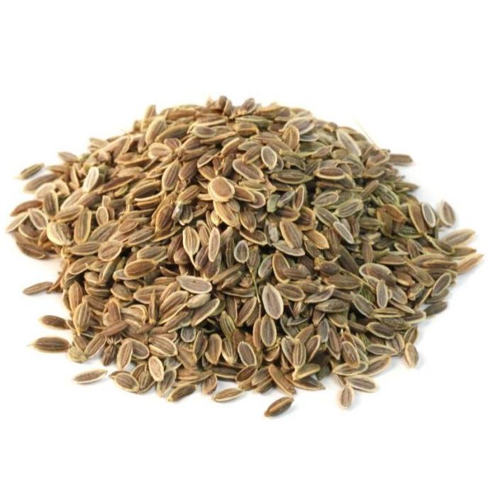 

DILL SEED ORGANIC 250 GR