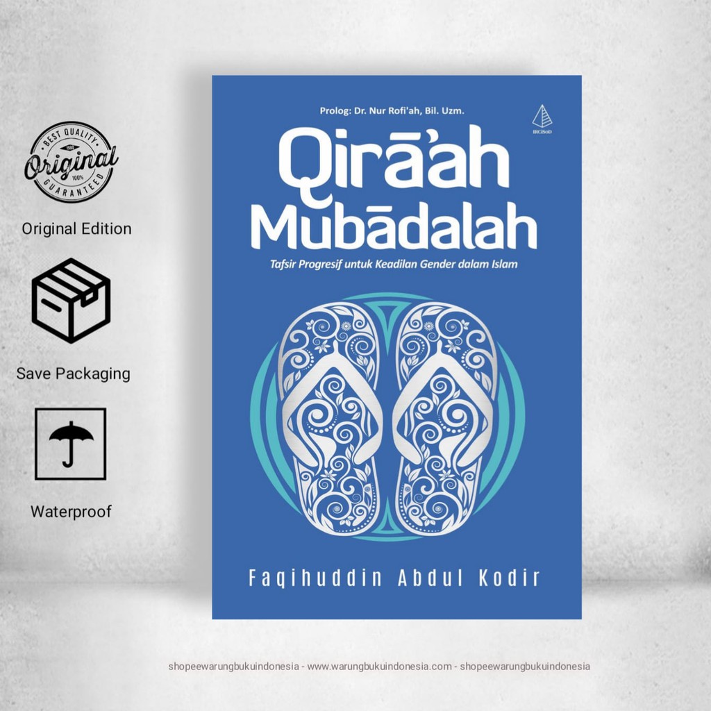 Qiraah Mubadalah-Faqihuddin Abdul Kodir