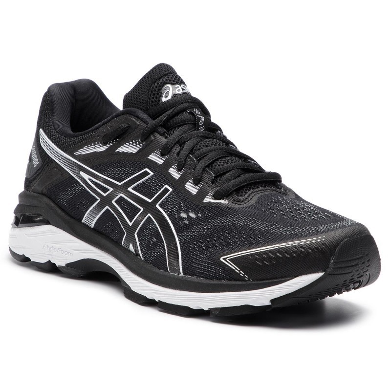 asics gt 2000 all black