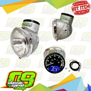  Speedometer  babon spido babon digital  Shopee Indonesia