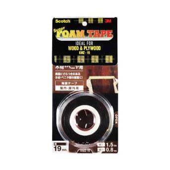 

3m Scotch Double Tape Super Strong Untuk Plywood 1.5 Mtr lightn33 Berkualitas