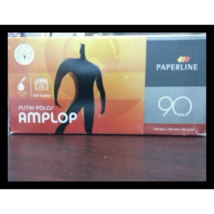 

Hot Product Amplop Panjang Putih Polos Ppl90 Lem Kuat Terbaru
