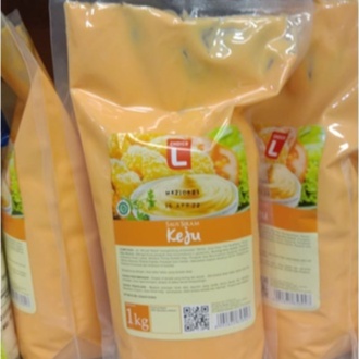 

Choice L Saus Siram Keju 1 kg