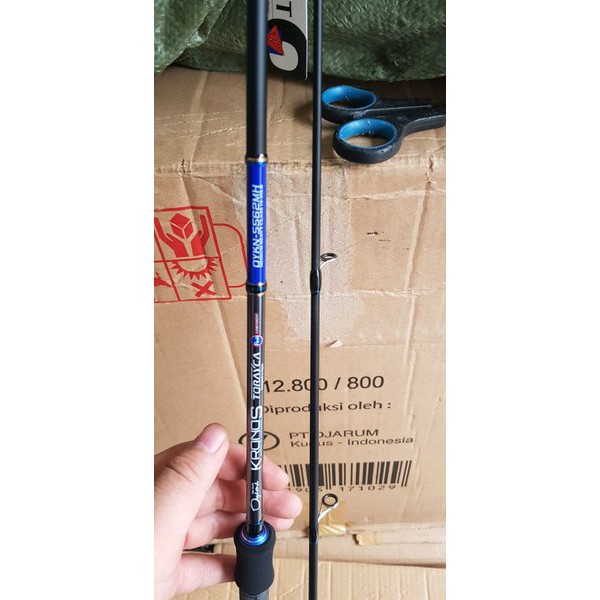 joran oyama kronos 165