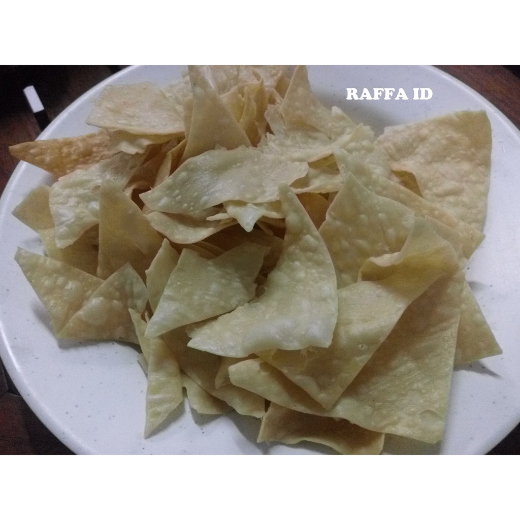 

Pangsit Goreng Handmade Termurah