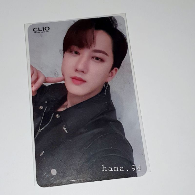 Changbin stray kids skz pc clio spicy ver